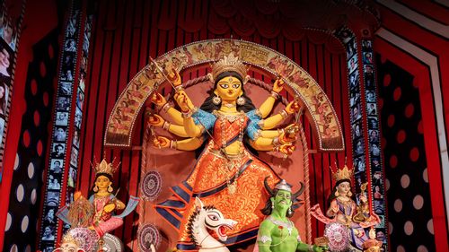 Curious Case Of Durga Puja Rituals That Make This Festival Special