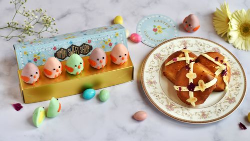 Stop By At These Restaurants In Mumbai For An Easter Feast