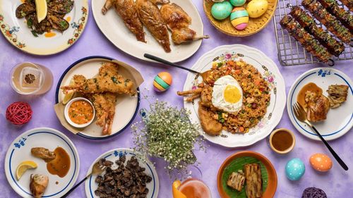 Mumbaikars, Here's Where You Can Feast This Easter 