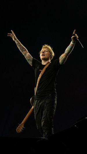 Bring In The New Year The Melodious Way: Ed Sheeran India Tour 2025