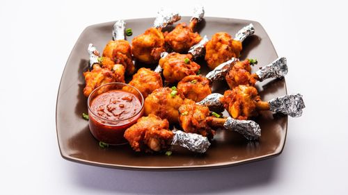 End Your Chicken Lollipop Cravings With These Easy Restaurant-Style Recipes