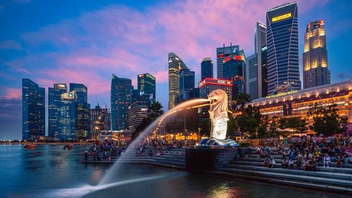 Experience A World Class Stay With The Best Luxury Hotels In Singapore