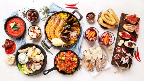 Experience The Best Of Spanish Cuisine With These Dishes