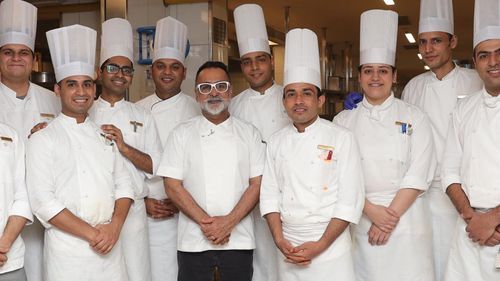 Top Michelin-Starred Chefs From India To Learn About This International Chef Day