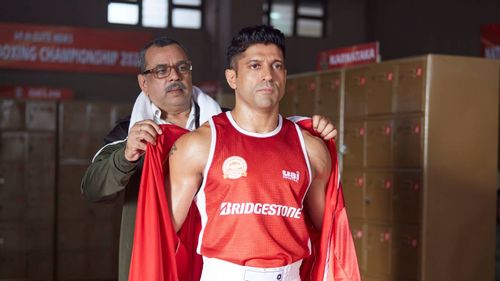 It Is Imperative For An Artiste To Keep Pushing The Envelope: Farhan Akhtar