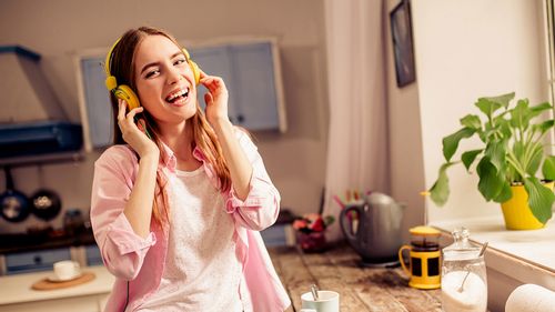 7 Feel Good Podcasts For Hump Day