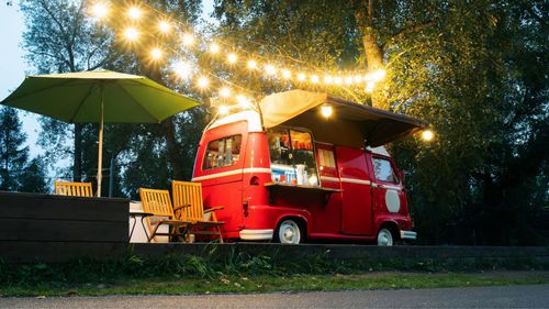 5 Food Trucks In Delhi NCR For A Fun Food Experience