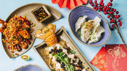 Food And Fortune With The Year Of The Tiger At San:Qi Mumbai