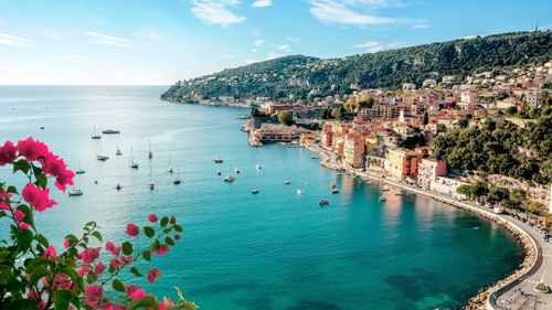 Plan Your Côte d'Azur Trip With This Quick French Riviera Guide