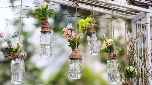 9 Glass Bottle Decoration Ideas For Your Next DIY Project