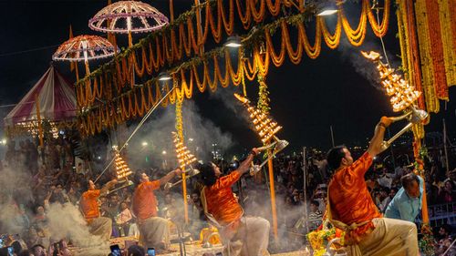 Dev Deepawali: A Peek Into Varanasi’s Resplendent Glory