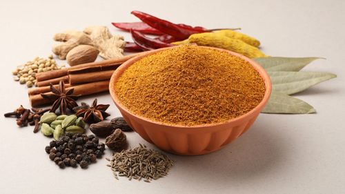 Garam Masala Makes Its Way Into The Top 10 Spices In The World