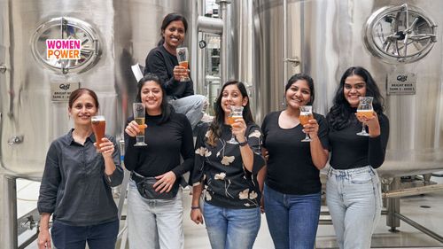 Hic, Hic, Hurrah! Women Brewers In Bengaluru And Their First Collab Beer