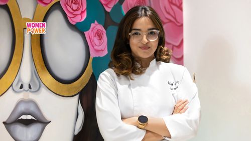 Why Is The Culinary Industry So Male Dominated? Chef Freny Fernandes Answers 