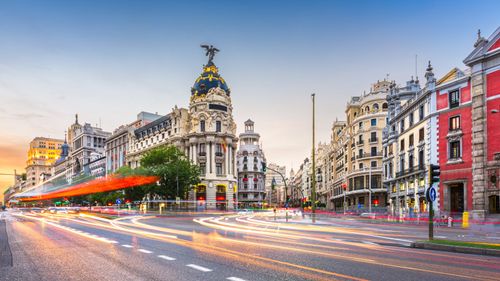 Get The Real Essence Of Madrid With This Travel Itinerary