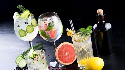 5 Gin Cocktails To Beat The Summer Heat