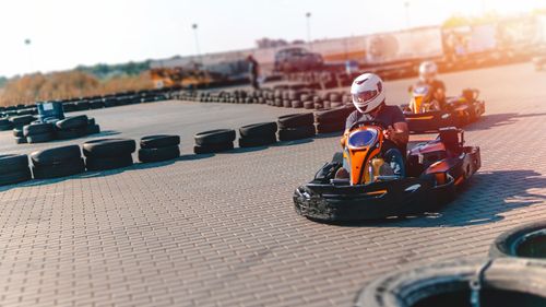  Go-Karting In Mumbai: The Best Go-Karting Hotspots For That Adrenaline Rush  