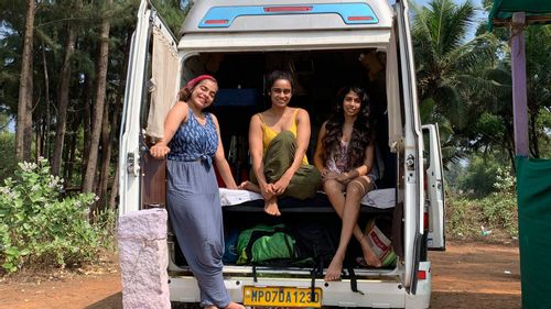 Caravan Chronicles: Here’s  How We Fell In Love With The Road 
