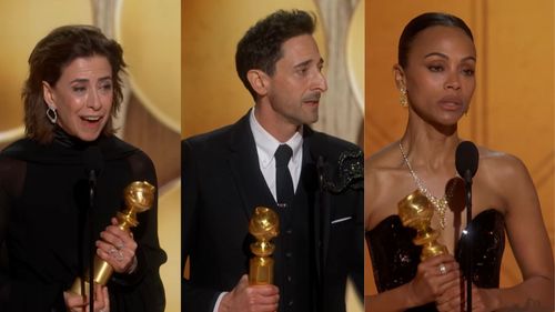 All You Need To Know About The Biggest Winners At The 82nd Golden Globe Awards