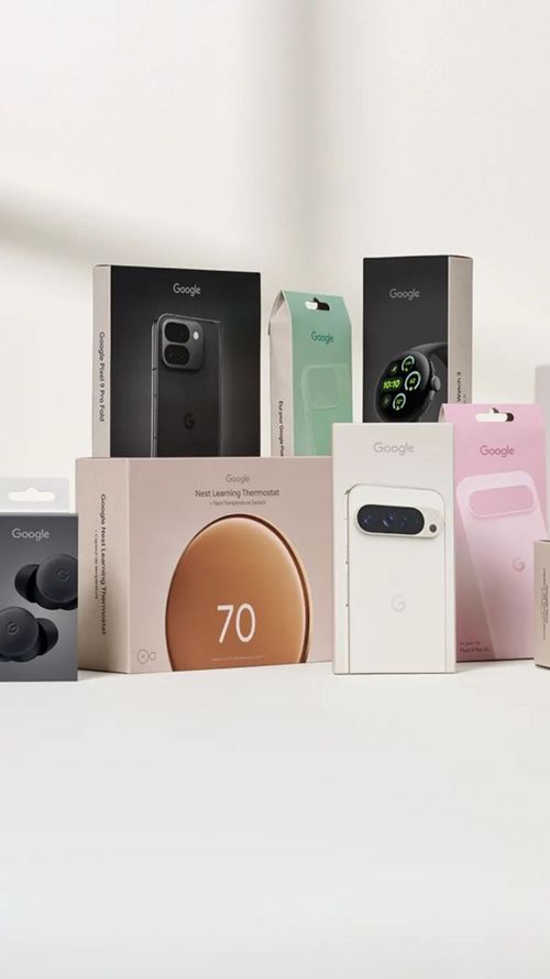 Google Launches Pixel 3 Watch And Pixel Buds Pro 2, Here’s All To Know