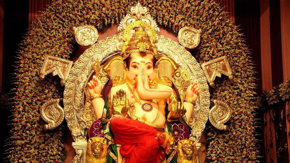 Ganeshotsav 2021: Inside The GSB Seva Mandal’s Ganpati Celebrations