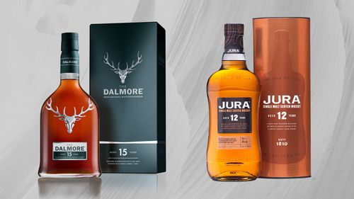 The Dalmore Port Wood Reserve And Jura 18 Year Old Come To India