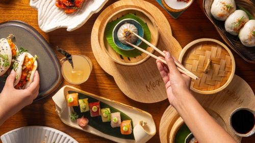 Restaurant Review: A First Look At Megumi That’s Set To Woo Mumbai With Its Japanese Cuisine 