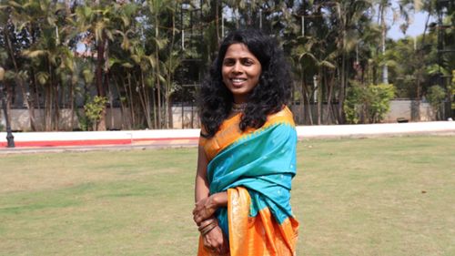 Sucheta Bhandare And Her Ladoos Of Good Health