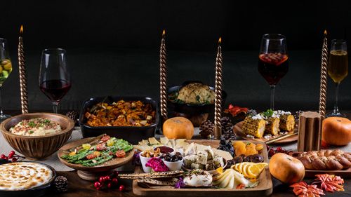 Savour Thanksgiving Feasts In Mumbai Like Never Before