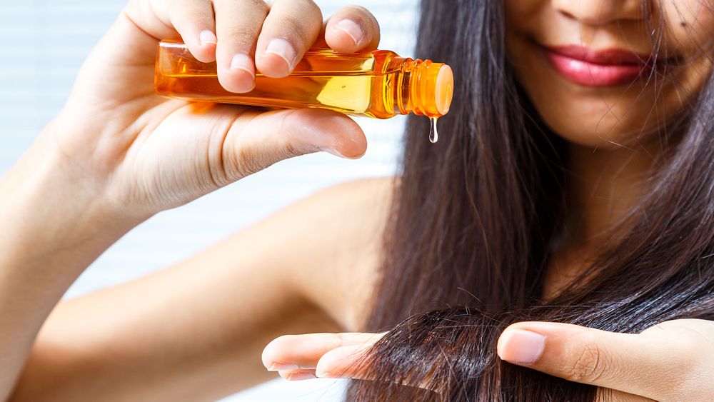 Oil Blends You Can Make At Home For All Your Hair Concerns