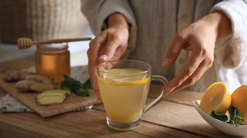 Healthier Skin And More: Ginger Water Benefits To Know About
