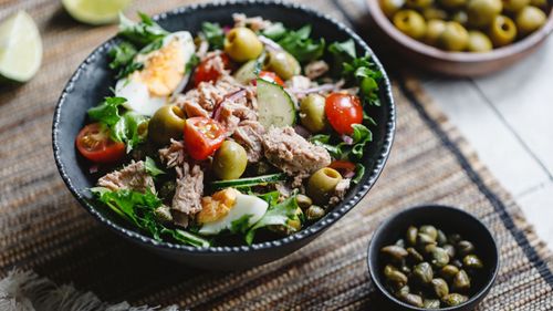 Healthy Flavours: Delicious Mediterranean Salad Recipes That Are A Must Try