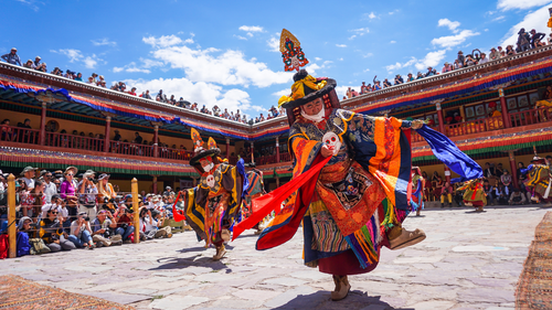 All You Need To Know About Ladakh’s Hemis Festival