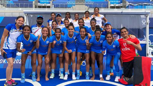 Rani Rampal And Her Team Give Indian Hockey A Fresh Lease Of Life