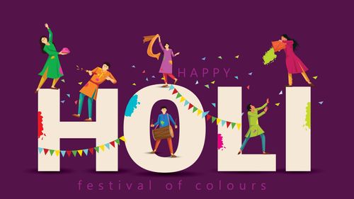 Eco-Friendly Holi Celebration With Natural Colours