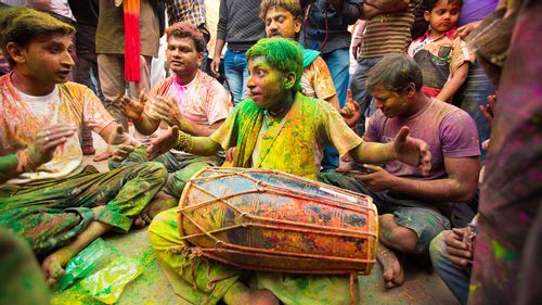5 Holi Celebrations In India You Didn’t Know Of