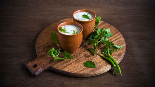 Homemade Delights: Get Through The Summers With Refreshing Buttermilk Recipe