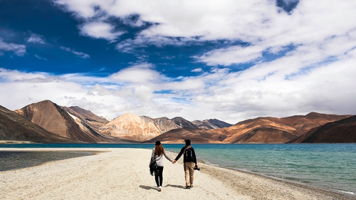 10 Locations In India For Your Perfect Honeymoon