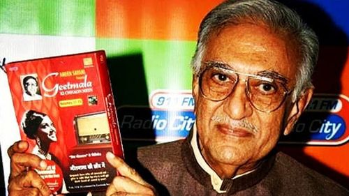 Ameen Sayani, The Legendary Indian Radio Producer, Passes Away At 91