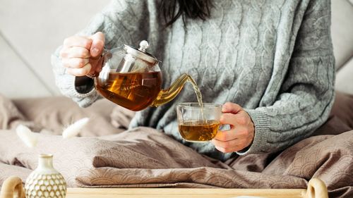 What's The Tea: Delicious Cuppas That May Boost Menstrual Wellness 