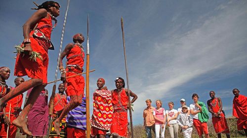 African Safari: There Is A Kenya Beyond The Masai Mara