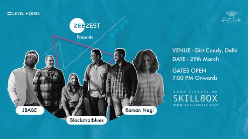 Three Reasons To Be In New Delhi In March As Zee Zest Presents An Evening Of Lit Music