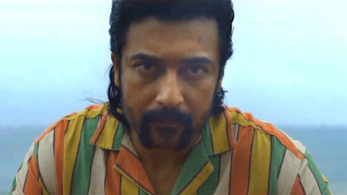 Tamil Star Suriya Begins Shoot For His Next, Drops First Look