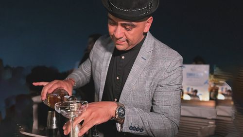 From Mexico To Mumbai, Award-Winning Bartender Joshua Monaghan’s Cocktails Are Stories 