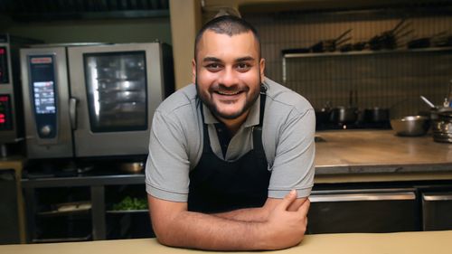 Ego Has No Room In The Kitchen: Chef Auroni Mookerjee 