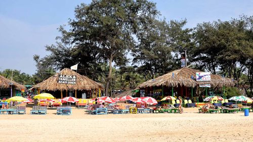 Want To Chill On Calangute Beach In Goa? You Just Might Have To Pay Tax For It