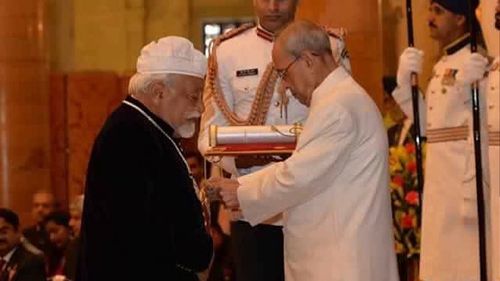 Padma Shri Winner, Chef Imtiaz Mohammad Qureshi Dies At 93 