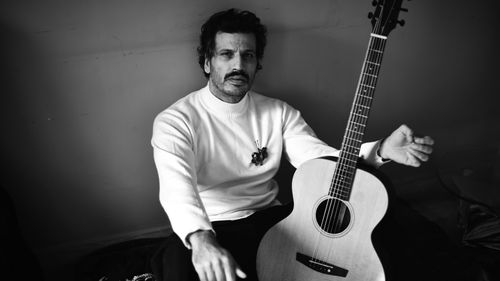 Writing And Composing Music Was My Defence Mechanism: Mohammad Muneem Nazir