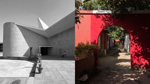 Panjab University, 550 Acres Of Sheer Beauty