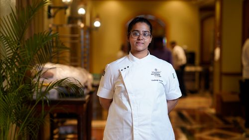 Callebaut India Finds Its Patissier of the Year 2024 In Mumbai’s Vedangi Gawde